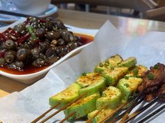-五丁桥光头香辣蟹(望江橡树林店)
