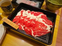 澳洲黑毛和牛-丽和苑·自助寿喜锅(虹梅路店)