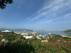 -芽庄珍珠岛游乐园