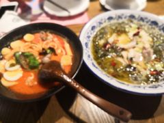 -彩蝶谷美食廊·粤式经典南番顺·铁板烧烤泰风味(广州长隆酒店)