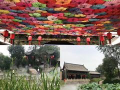 -乔家大院文化园区