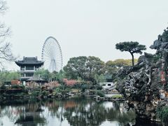 -无锡蠡湖国家湿地公园-蠡园