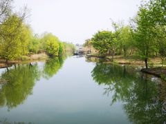 -梁鸿国家湿地公园