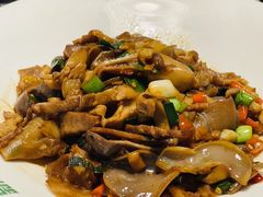 -新白鹿餐厅(百联中环店)