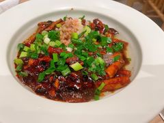 响油鳝丝-新万鑫银丝面·非遗无锡味(惠山古镇店)