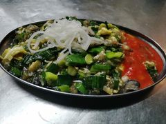 -群众牛肉小点(蚵仔煎)