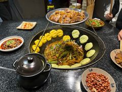 -土灶人家柴火鸡(都江堰店)