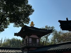 -寒山寺