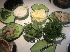 -一叶一世界·素食餐厅(锦华万达店)