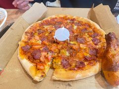 -百富烤霸 烤鸡汉堡(天津路店)