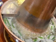 鸳鸯锅-1078號老北京涮肉(松柏店)