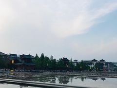 -大雁塔北广场音乐喷泉