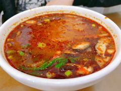 -子午路张记肉夹馍(翠华路店)