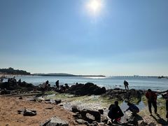 -青岛第二海水浴场