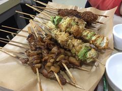 -兄弟联果木炭烤翅·50年家传鸡翅秘方