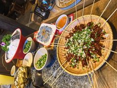 -蜀大侠火锅(建设路第五大道店)