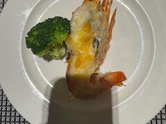 -广州万富希尔顿酒店-感趣自助餐厅·生蚝海鲜刺身