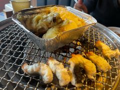 -伍棵煋炭烤自助料理·烤鳗鱼(浦东食品城店)