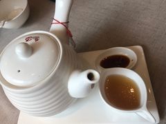 黑蒜螺片炖鲍鱼-尚一汤·粤菜海鲜(环球港店)