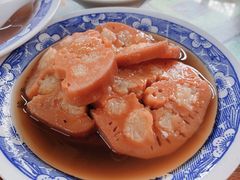 桂花糯米藕-粗茶淡饭(东关街店)