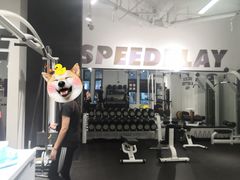 -汗水空间私教健身连锁(SM广场店)