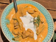 红咖喱牛肉-米泰MiThai