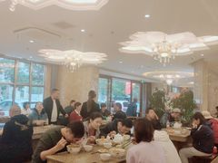 大堂-磨沟沿老字号牛肉面·清真(金港城店)