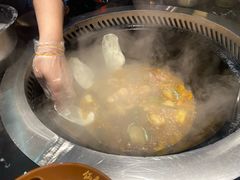 -锅来乐地锅鸡(安亭店)
