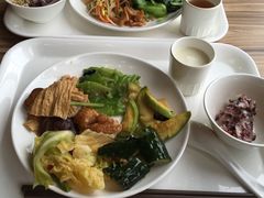 -感恩心素食馆(百世广场店)