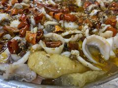 酸菜鱼-黑皮酸菜鱼(三山街店)