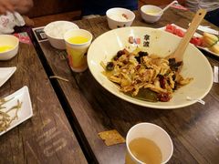 -拿渡麻辣香锅(幸福港湾店)