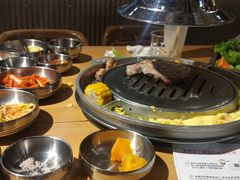 -姜虎东白丁韩国烤肉(吉利大厦店)