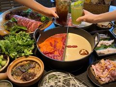 -大龙燚·旷野鲜火锅(广州首店)