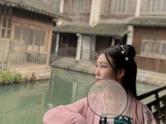 -汉仪华裳汉服旗袍·摄影写真馆(乌镇西栅店)