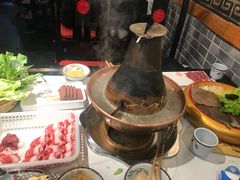 油豆皮-津门羊大爷·铜锅涮肉(西青道店)