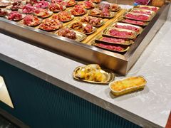 -伍棵煋炭烤自助料理·烤鳗鱼(浦东食品城店)