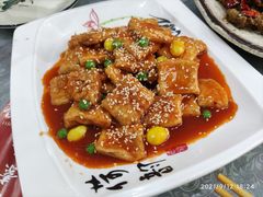 -五台山正觉全素斋