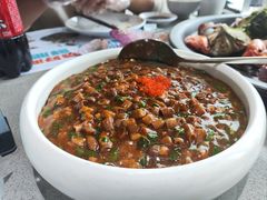 -大锅强·蒸海鲜青岛菜(吾悦广场店)