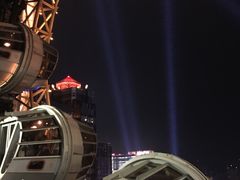 -影汇之星8字形摩天轮