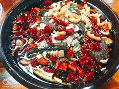 -盛天毛血旺非遗美食(观音桥店)