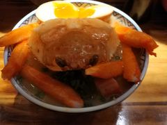 北极雪蟹面-老龙亭拉面店