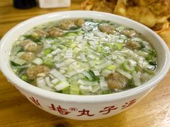 -南肖墙丸子汤(总店)