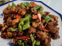 -嘎吧锅私家菜馆(新村十区店)