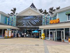 -海合安成都极地海洋公园