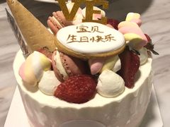 -半勺舒舒生日蛋糕店