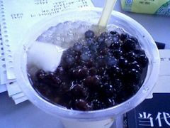 双皮奶-华东政法大学第二食堂(松江校区)