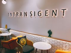 用餐区-不正咖啡(万达尊店)