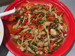 -蛙兔鸡自贡风味·特色江湖菜(广都店)