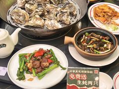 -飞尝蚝·顺德菜·鱼生(顺德总店)