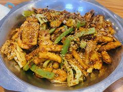 -嘎嘎鸭下巴·爆辣干锅(明教寺店)